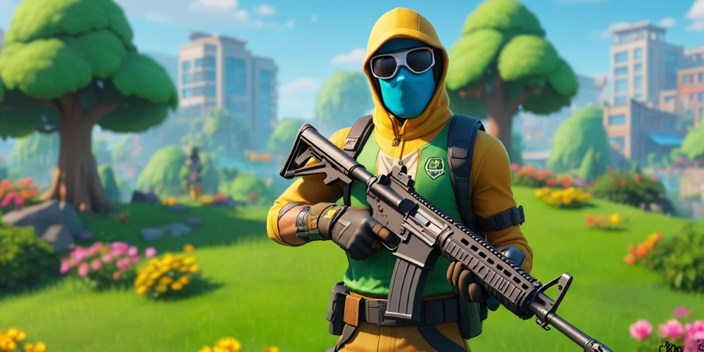 Fortnite battle-royale free